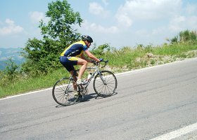 Veloferien Iglea Marina